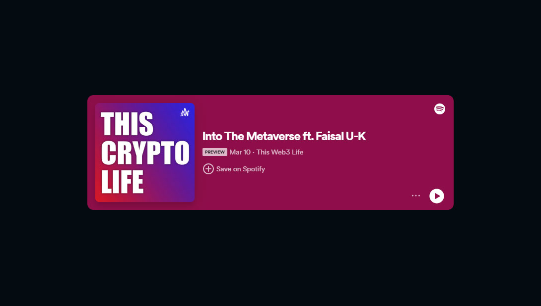 This Crypto Life Podcast